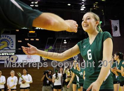 Thumbnail 2 in Long Beach Poly vs. Palo Alto (CIF D1 State Final) photogallery.
