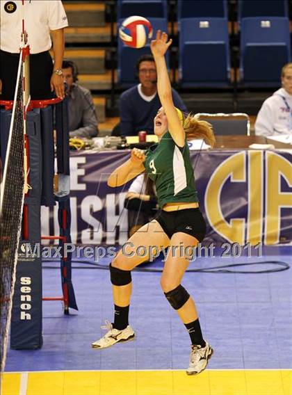 Thumbnail 1 in Long Beach Poly vs. Palo Alto (CIF D1 State Final) photogallery.