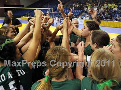 Thumbnail 1 in Long Beach Poly vs. Palo Alto (CIF D1 State Final) photogallery.