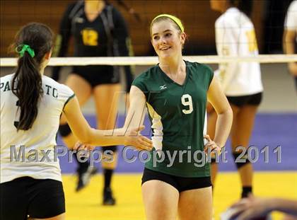 Thumbnail 2 in Long Beach Poly vs. Palo Alto (CIF D1 State Final) photogallery.