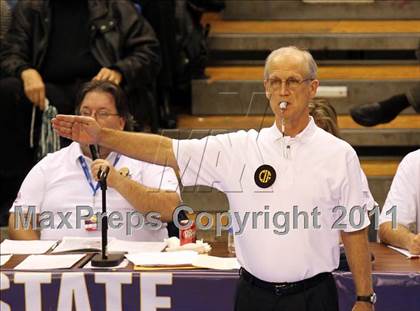 Thumbnail 2 in Long Beach Poly vs. Palo Alto (CIF D1 State Final) photogallery.