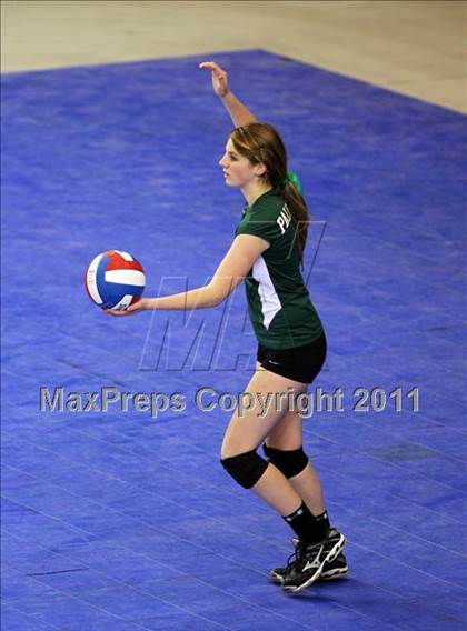 Thumbnail 3 in Long Beach Poly vs. Palo Alto (CIF D1 State Final) photogallery.