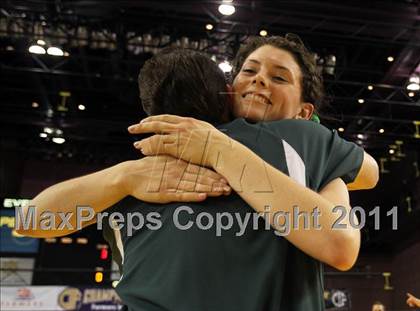 Thumbnail 1 in Long Beach Poly vs. Palo Alto (CIF D1 State Final) photogallery.