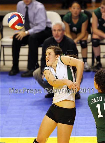 Thumbnail 2 in Long Beach Poly vs. Palo Alto (CIF D1 State Final) photogallery.