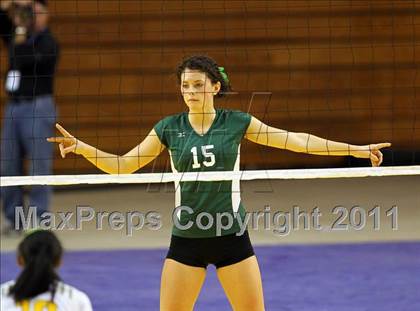 Thumbnail 2 in Long Beach Poly vs. Palo Alto (CIF D1 State Final) photogallery.