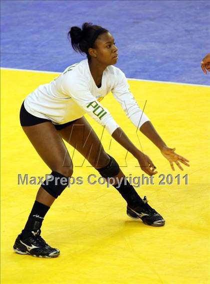 Thumbnail 1 in Long Beach Poly vs. Palo Alto (CIF D1 State Final) photogallery.
