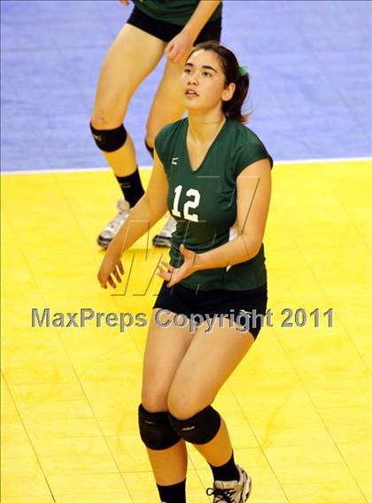 Thumbnail 2 in Long Beach Poly vs. Palo Alto (CIF D1 State Final) photogallery.