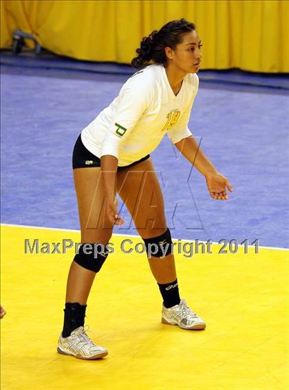Thumbnail 3 in Long Beach Poly vs. Palo Alto (CIF D1 State Final) photogallery.
