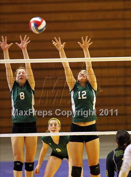 Thumbnail 3 in Long Beach Poly vs. Palo Alto (CIF D1 State Final) photogallery.
