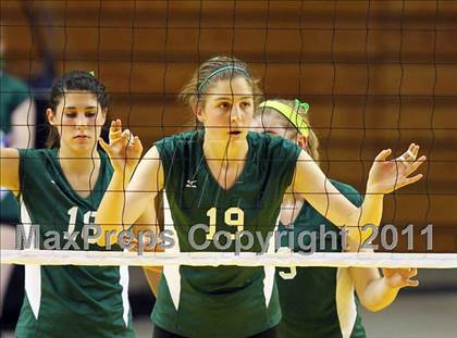 Thumbnail 1 in Long Beach Poly vs. Palo Alto (CIF D1 State Final) photogallery.