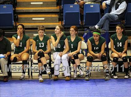 Thumbnail 2 in Long Beach Poly vs. Palo Alto (CIF D1 State Final) photogallery.