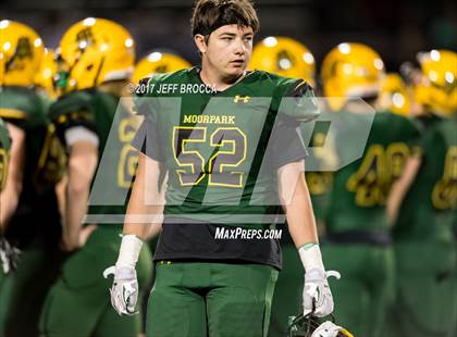 Thumbnail 2 in Paraclete vs Moorpark 12/1/2017 (CIF SS D5 CHAMPIONSHIP)   photogallery.