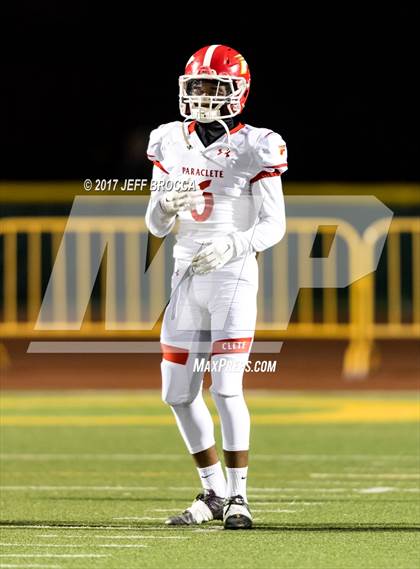 Thumbnail 2 in Paraclete vs Moorpark 12/1/2017 (CIF SS D5 CHAMPIONSHIP)   photogallery.
