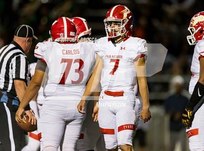 Thumbnail 1 in Paraclete vs Moorpark 12/1/2017 (CIF SS D5 CHAMPIONSHIP)   photogallery.