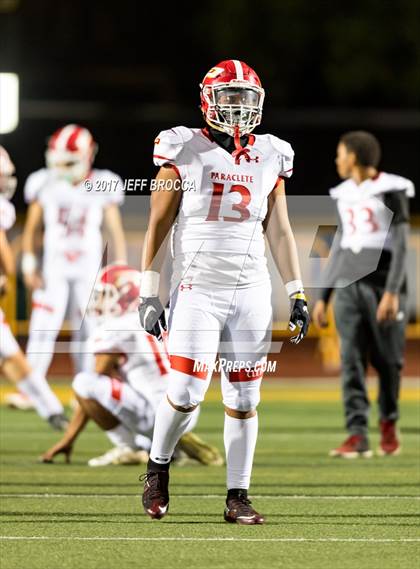 Thumbnail 3 in Paraclete vs Moorpark 12/1/2017 (CIF SS D5 CHAMPIONSHIP)   photogallery.