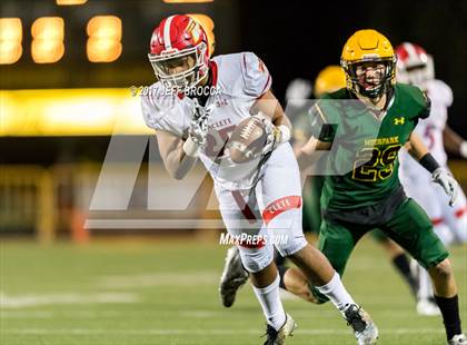 Thumbnail 1 in Paraclete vs Moorpark 12/1/2017 (CIF SS D5 CHAMPIONSHIP)   photogallery.