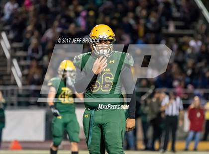 Thumbnail 2 in Paraclete vs Moorpark 12/1/2017 (CIF SS D5 CHAMPIONSHIP)   photogallery.