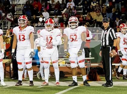Thumbnail 2 in Paraclete vs Moorpark 12/1/2017 (CIF SS D5 CHAMPIONSHIP)   photogallery.