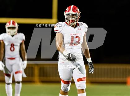 Thumbnail 2 in Paraclete vs Moorpark 12/1/2017 (CIF SS D5 CHAMPIONSHIP)   photogallery.