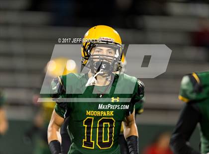 Thumbnail 1 in Paraclete vs Moorpark 12/1/2017 (CIF SS D5 CHAMPIONSHIP)   photogallery.