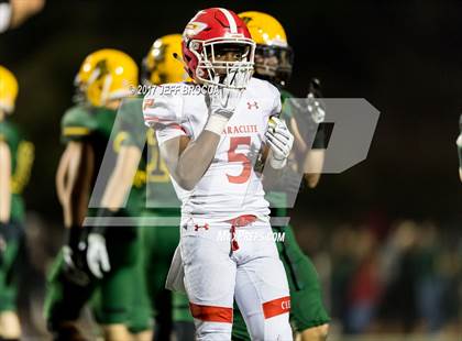 Thumbnail 2 in Paraclete vs Moorpark 12/1/2017 (CIF SS D5 CHAMPIONSHIP)   photogallery.