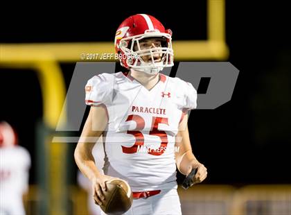 Thumbnail 1 in Paraclete vs Moorpark 12/1/2017 (CIF SS D5 CHAMPIONSHIP)   photogallery.