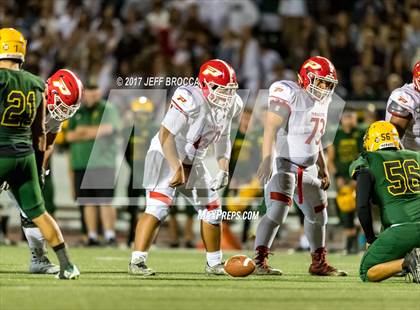 Thumbnail 2 in Paraclete vs Moorpark 12/1/2017 (CIF SS D5 CHAMPIONSHIP)   photogallery.