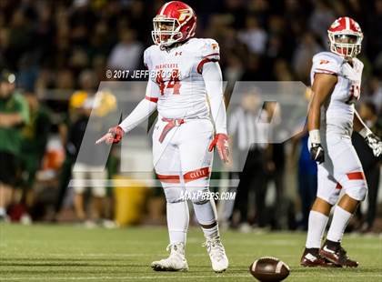 Thumbnail 3 in Paraclete vs Moorpark 12/1/2017 (CIF SS D5 CHAMPIONSHIP)   photogallery.
