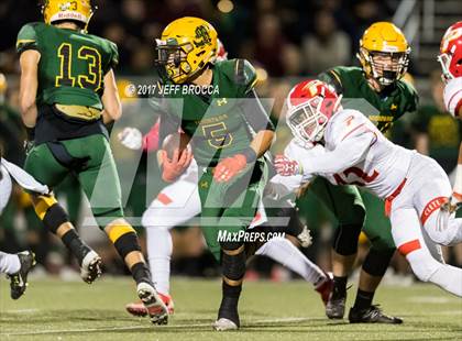 Thumbnail 3 in Paraclete vs Moorpark 12/1/2017 (CIF SS D5 CHAMPIONSHIP)   photogallery.