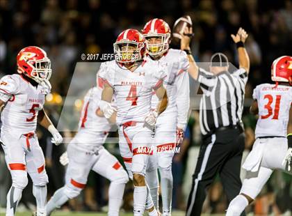 Thumbnail 3 in Paraclete vs Moorpark 12/1/2017 (CIF SS D5 CHAMPIONSHIP)   photogallery.