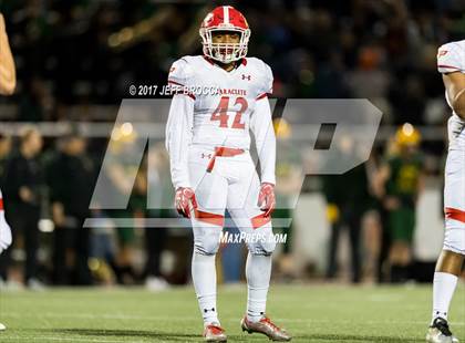 Thumbnail 3 in Paraclete vs Moorpark 12/1/2017 (CIF SS D5 CHAMPIONSHIP)   photogallery.