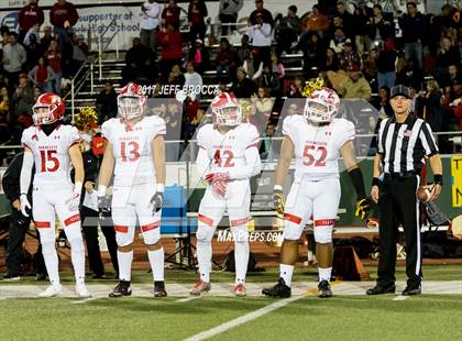 Thumbnail 3 in Paraclete vs Moorpark 12/1/2017 (CIF SS D5 CHAMPIONSHIP)   photogallery.