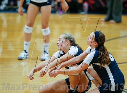 Thumbnail 1 in Flower Mound vs Rowlett (Arlington Invitational Tournament) photogallery.