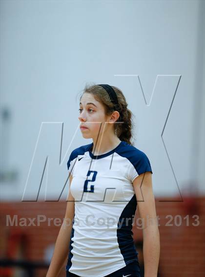 Thumbnail 3 in Flower Mound vs Rowlett (Arlington Invitational Tournament) photogallery.