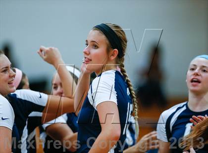 Thumbnail 3 in Flower Mound vs Rowlett (Arlington Invitational Tournament) photogallery.