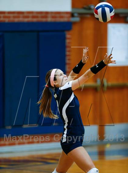 Thumbnail 3 in Flower Mound vs Rowlett (Arlington Invitational Tournament) photogallery.