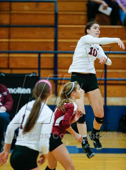 Thumbnail 1 in Flower Mound vs Rowlett (Arlington Invitational Tournament) photogallery.