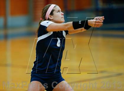 Thumbnail 2 in Flower Mound vs Rowlett (Arlington Invitational Tournament) photogallery.