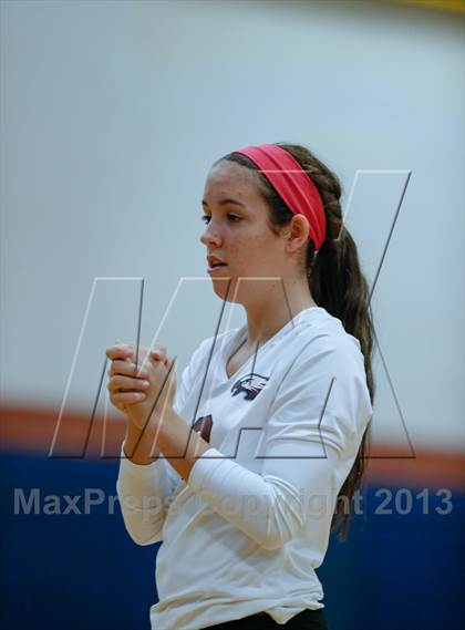 Thumbnail 1 in Flower Mound vs Rowlett (Arlington Invitational Tournament) photogallery.