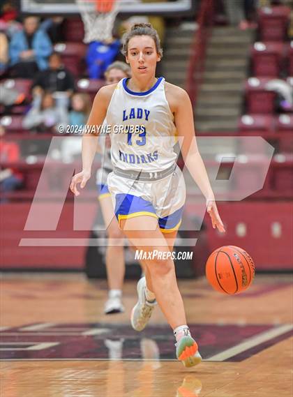 Thumbnail 1 in Martins Mill vs. Lipan (Holiday Hoops Tournament) photogallery.