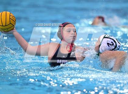 Thumbnail 2 in Granite Bay vs. Davis Sr. (CIF SJS D1 Final) photogallery.