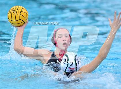 Thumbnail 3 in Granite Bay vs. Davis Sr. (CIF SJS D1 Final) photogallery.
