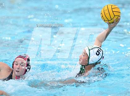Thumbnail 2 in Granite Bay vs. Davis Sr. (CIF SJS D1 Final) photogallery.