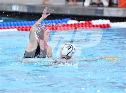 Thumbnail 2 in Granite Bay vs. Davis Sr. (CIF SJS D1 Final) photogallery.