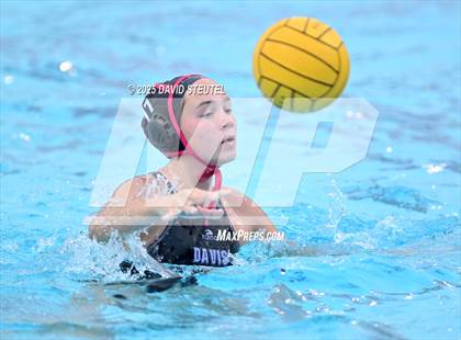 Thumbnail 3 in Granite Bay vs. Davis Sr. (CIF SJS D1 Final) photogallery.