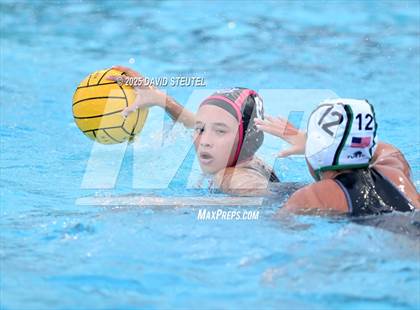 Thumbnail 3 in Granite Bay vs. Davis Sr. (CIF SJS D1 Final) photogallery.