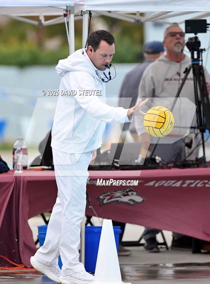 Thumbnail 2 in Granite Bay vs. Davis Sr. (CIF SJS D1 Final) photogallery.