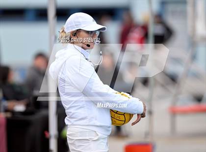 Thumbnail 3 in Granite Bay vs. Davis Sr. (CIF SJS D1 Final) photogallery.