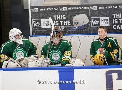 Thumbnail 3 in West Seneca East vs. Lewiston-Porter photogallery.