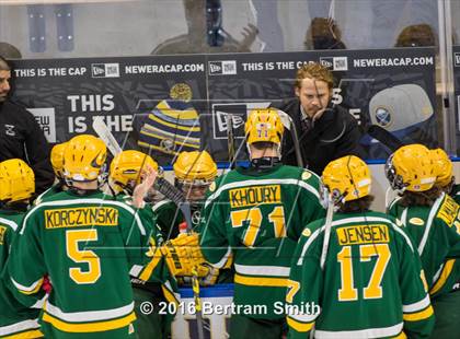 Thumbnail 2 in West Seneca East vs. Lewiston-Porter photogallery.